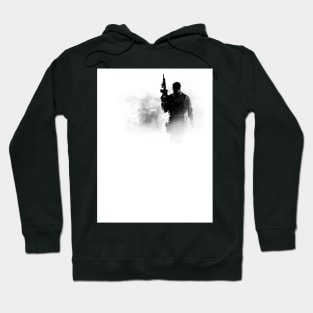 Veteran Through The Smoke Hoodie